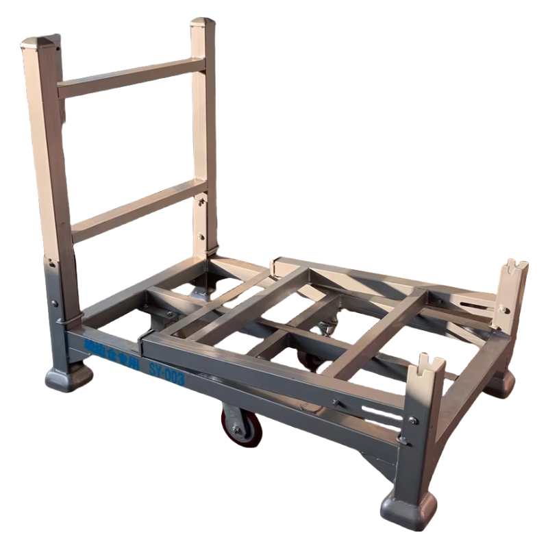 Warehouse Customized Heavy Duty Steel Frame