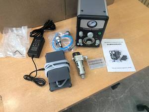 Hand <b>Engraving</b> & Stone Setting <b>Tools</b> Quick Setup Machine Engravable Jewellery Making Pneumatic Engraver Jewelery Pneumatic Engra - Product Image 3
