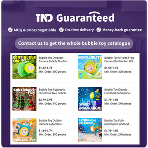 Machine à bulles automatique pour arbre de Noël, jouet à bulles DIY pour fête de Noël, pistolet à bulles - Product Image 6