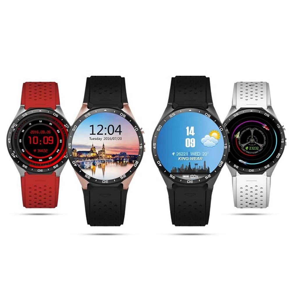 Review Kw88 Pro Smart Watch 3g Smartwatch Kingwear Kw88 Pro Review