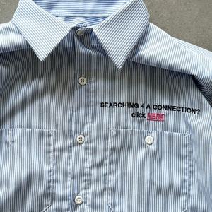 Camiseta de Hombre con Bordado 3D Pesado, Tejidos Mixtos de Algodón, Estilo Holgado, Recortada, de Doble Capa y Mangas Largas - Product Image 3