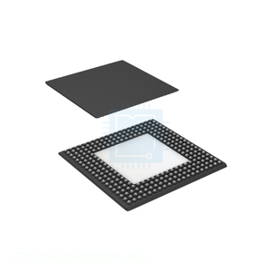 Componente Electrónico Original de Interfaz de Servicio Integral, Chip BGA de 256 Pines Expuestos, CYV15G0403DXB-BGI, Transceptor Ethernet, 4 <span class=keywords><strong>TRNS</strong></span> - Product Image 1