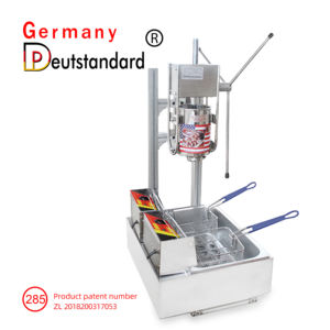 Máquina <span class=keywords><strong>El</strong></span>éctrica para Churros Españoles con Freidora - Product Image 3