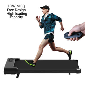 Tapis de <span class=keywords><strong>marche</strong></span> portable personnalisable 2025 avec écran LED électrique multicolore, équipement de fitness pour la maison, 0,65 CV, 100 kg - Product Image 2