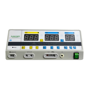 Electrocortador de coagulación de corte de 9 modos de Salida de conversión automática unipolar y <span class=keywords><strong>bipolar</strong></span> hospitalaria de alta - Product Image 6