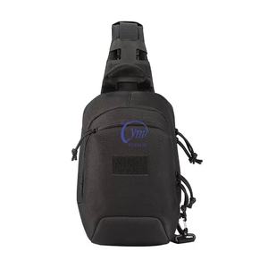 Hoogwaardige, lichtgewicht, waterdichte dagelijkse crossbody-slingtas voor buitentraining, tactische borsttas voor verborgen wapendraging - Product Image 2