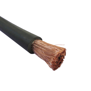 600V kaynak kablosu <span class=keywords><strong>1</strong></span>/0 2/0 3/0 4/0 <span class=keywords><strong>AWG</strong></span> bakır KAYNAK MAKINESİ kablosu - Product Image 1