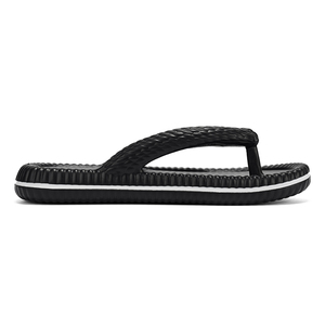 Sandalias Blancas de EVA para Exteriores, Punta Abierta, Antideslizantes, Chanclas de Verano, Color Sólido, Diseño Cómodo y Ligero - Product Image 6