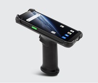 Terminal Portátil CHAINWAY MC50 5G con Lector RFID, PDA Android, Escáner de Código de Barras 2D, 4GB RAM, 64GB ROM, Protección IP67, en Stock