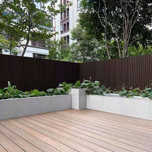 Paneles de Cercado de WPC Ecológicos, de Alta Calidad, Impermeables, Ignífugos, Diseño Moderno, Garantía de 5 Años, para Paredes Interiores - Product Image 6