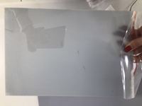 Película inteligente gris -tamaño personalizado para autos y edificios- Película inteligente para ventanas