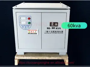 Factory Manufacturing Customized Dry Power Isolation 3 Phase Transformer 380 220 Single Phase To 3 Phase Transformer