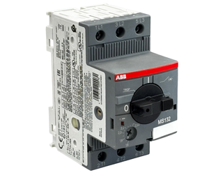 Disjoncteur de <span class=keywords><strong>moteur</strong></span> manuel Ms132-2.5 1.6-2.5A, neuf, authentique, en stock, avec une garantie d'un an. - Product Image 1