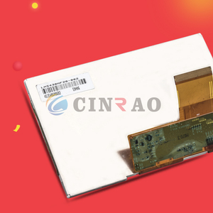 Pantalla LCD TFT de <span class=keywords><strong>4.3</strong></span> Pulgadas y 480*272 para Automóvil, Panel LMS430HF20-002 para Reemplazo de Navegación <span class=keywords><strong>GPS</strong></span> - Product Image 4