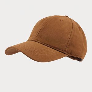 Gorras de Béisbol al por Mayor, Nuevas, de Color, con Corona Suave, Bordado Personalizado Aceptable, de Algodón, Coloridas, Lisas, Estilo Dad Hat, Gorra Deportiva - Product Image 6