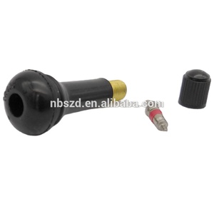 อะไหล่รถยนต์คุณภาพสูง ยาง TR414 แบบไม่มียางใน อะไหล่สำหรับยางรถยนต์ TR414 - Product Image 2