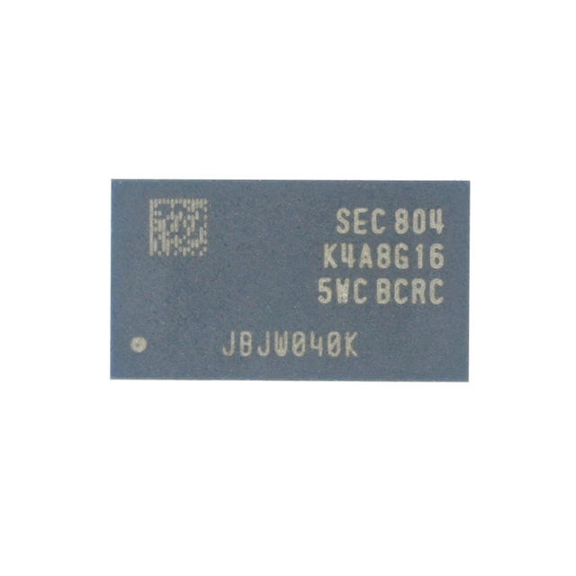 K4A8G165WC-BCTD 8GB Samsung DDR4 Memory Chip 1.2V 0-85C Operating Temp Made in China