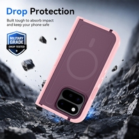 Coque de protection arrière en silicone souple TPU et PC rigide avec étui magnétique pour téléphone portable Google Pixel 11 Pro Fold