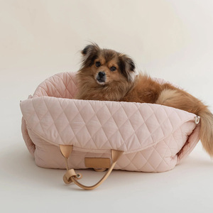 Siège de sécurité portable pour chien avec logo personnalisé, vente en gros du fabricant - Product Image 6