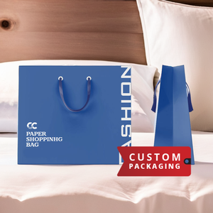 Conjunto de embalaje completo OEM ODM, bolsa y Caja con impresión personalizada para marketing y uso de regalo - Product Image 1