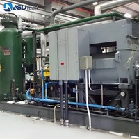 Usine de production de CO2 à petite échelle, dioxyde de carbone liquide, prix du CO2, générateur de CO2 pour les plantes en agriculture en serre