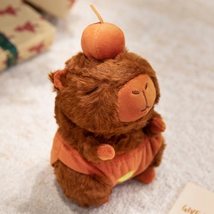 ตุ๊กตาเด็กแสนซนน่ารักหมอนสัตว์ยัดนุ่นน่ารักพร้อมคุณสมบัติการตกแต่ง - Product Image 2