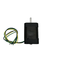 Moteur électrique BLDC 6200 tr/min 24V 42MM triphasé pour machine CNC, machine médicale, système d'automatisation, ventilateur IP54 à montage par bride