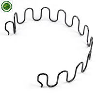 Funcional nosag primavera para sofá/sofá zigzag PRIMAVERA/tapicería del asiento primavera (QL-FZ05)