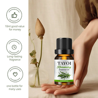 Set Minyak Esensial Lavender OEM ODM, Cold Pressed, Murni dari Tumbuhan, Tea Tree, Rosemary, Menenangkan, Membersihkan, Menyeimbangkan Kulit, Meredakan Iritasi