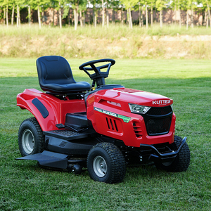 Tracteur de jardin résidentiel Kutter, tondeuse à gazon à essence ZONSEN XP680 23HP, hauteur de coupe 30-80mm, 42S, qualité industrielle 7 - Product Image 2