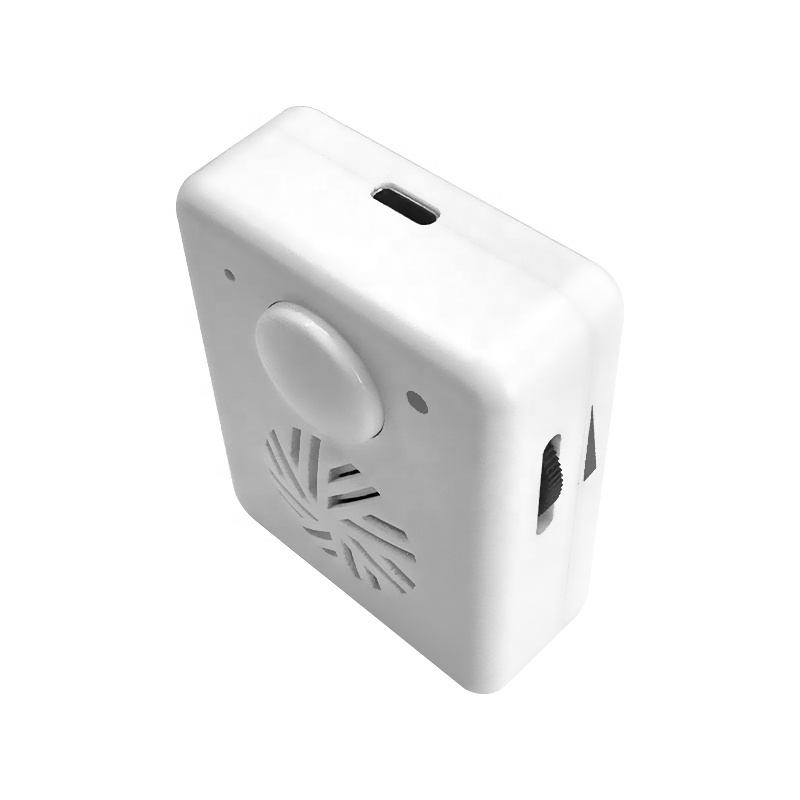 Rechargeable Digital Voice Recorder with Instant