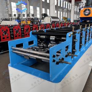 Máquina de Perfilado en Frío y Punzonado HANAU Omega de 1300W y 380V, Fácil de Operar - Product Image 3