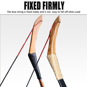 Bán buôn Chất lượng cao 20/30/40/50 lbs. Dành cho người lớn ngoài trời chụp và săn bắn với <span class=keywords><strong>recurve</strong></span> cung truyền thống <span class=keywords><strong>Bow</strong></span> Set - Product Image 6
