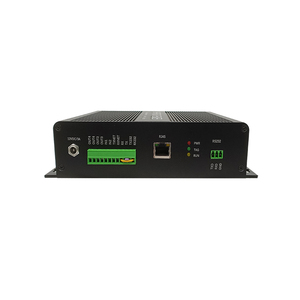<span class=keywords><strong>Impinj</strong></span> E710 IOT 장거리 <span class=keywords><strong>UHF</strong></span> <span class=keywords><strong>RFID</strong></span> 8 안테나 포트 재고 확인 용 고정 리더