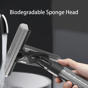 Nuovo Stile 2025: Mini <span class=keywords><strong>Mop</strong></span> Portatile a Spruzzo d'<span class=keywords><strong>Acqua</strong></span> per Pulizia a Secco e Umido, Ideale per Piccoli Spazi, Bagni, Cucine, Stoviglie e Scrivanie - Product Image 4
