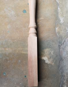 Balaustres de Madera Maciza, Variedades de Postes de Madera que Incluyen Melunak, Nyatoh, Red Meranti, Durian y Mengkulang Duraderos - Product Image 6