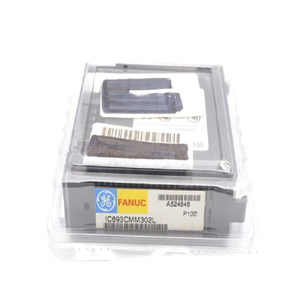 แบรนด์เดิมใหม่เอี่ยม FANUC IC693CMM302L NSFS สำหรับ PLC - Product Image 1