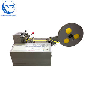 PFL-590 longue garantie meilleurs prix contrôlé par ordinateur haute qualité contrôle par ordinateur automatique ruban fermeture éclair ruban découpeuse - Product Image 5