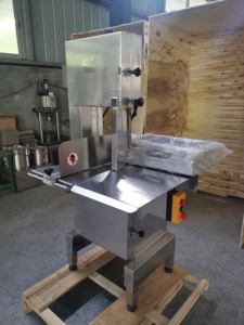 Sierra <span class=keywords><strong>de</strong></span> hueso para cortar <span class=keywords><strong>carne</strong></span>, máquina trituradora <span class=keywords><strong>de</strong></span> pescado <span class=keywords><strong>de</strong></span> alta resistencia, precio <span class=keywords><strong>de</strong></span> fábrica - Product Image 6