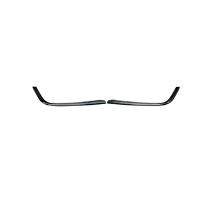 Pièces détachées automobiles pour <span class=keywords><strong>Citroen</strong></span> C5 AIRCROSS (C84) Garniture de pare-chocs Pare-chocs avant gauche Garniture de phare OEM YL008718XY - Product Image 1