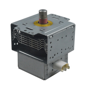   Magnétron de micro-ondes 2M226-01TAG refroidi par air, plaque de base courte, pièce de tube chauffant sous vide - Product Image 3