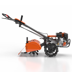 WNX520 Gear Transmission Gasoline Engine 540mm Tilling Width 3.6L Agricultural Cultivator Tiller - Product Image 5