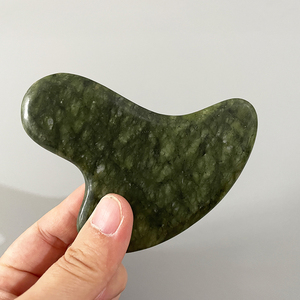 Gua Sha Facial Tools Masseur de <span class=keywords><strong>visage</strong></span> pour les soins de la peau, la relaxation et la réduction des rides Poches Outils de soins de la peau, cadeau d'<span class=keywords><strong>auto</strong></span>-soin - Product Image 3