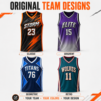 Camiseta de Baloncesto Personalizada con Diseño Black Orange Storm, Venta al Por Mayor, Malla de 180GSM, Sublimación, Nombre, Número, Logotipo del Equipo, MOQ Bajo, OEM