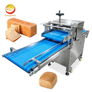 Machine à trancher le pain électrique industrielle ORME, coupe-pain, trancheuse à pain de mie, <span class=keywords><strong>prix</strong></span> - Product Image 1