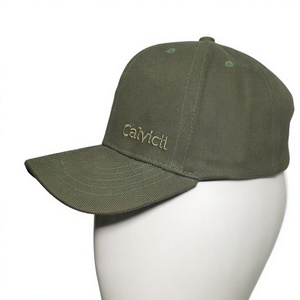 Gorra de Béisbol Calvicti de 5 Paneles, Lona de Algodón, Logotipo Serigrafiado, Decoración con Lazo, Unisex, Ajustable, Estilo Deportivo Casual - Product Image 1