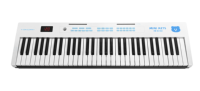 Clavier électronique LED YM-k2302 Mini 61 touches de style piano