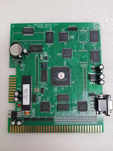 แผงวงจรเกมอาร์เคดแบบหยอดเหรียญ 94 คะแนน เกมบอร์ดเมก้า 7 อิน <span class=keywords><strong>1</strong></span> ฟิวชั่น - Product Image 2