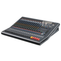 Système Audio karaoké professionnel FIFI Console de mixage numérique à 8 canaux