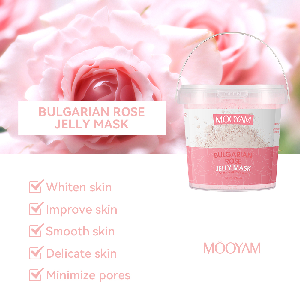 Rose Jelly Mask Powder